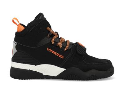 Vingino Jordi VB44-8012-01 Zwart-30 maat 30