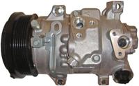 MAHLE ACP 381 000S A/C-compressor BEHR - thumbnail