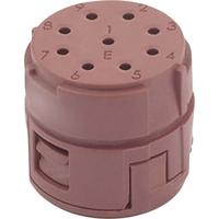 EPIC Signal M23 E inzetstukken, 9-polig 73002731 LAPP Inhoud: 20 stuk(s) - thumbnail