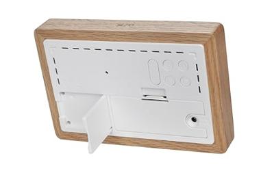 TFA Dostmann Funk-Wetterstation OAK 35.1167.54 Draadloos weerstation Verwachting voor 12 uur Aantal sensoren max.: 3