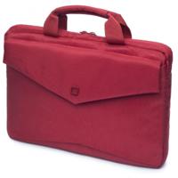 Dicota Code Slim 11" Case, Red - thumbnail