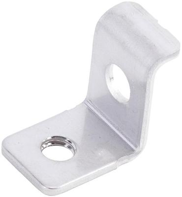 Curana bevestigingshoek mount.bracket silver
