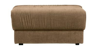 BePureHome Hocker 'Date' kleur Zand