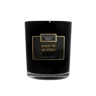 Treatments Scented Candle Quotes Because You Are Special