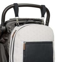 Organizer tas voor kinderwagen Miffy Moon - thumbnail