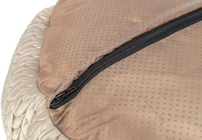 Trixie hondenmand livia rond zand