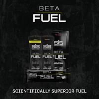 SIS Beta Fuel Aardbei & Limoen Gel 60ml - thumbnail