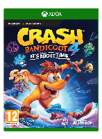 Crash Bandicoot 4 It's About Time - thumbnail