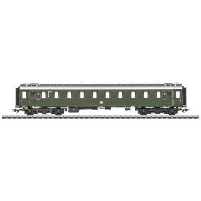 Märklin 42520 H0 sneltreinrijtuig B4üwe, 2e klas van de DB 2e klas