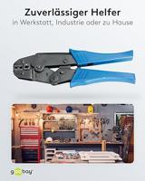 Enzo Fixpoint Sperkrimptang voor kabelschoenen 6427010 - thumbnail