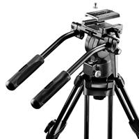 Walimex Pro Video Camera Kraan Set Director Pro II incl. videostatief EL-9901 en statiefwagen - thumbnail