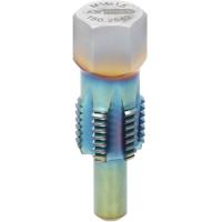 KS Tools 150.2542 Schroefdraad natapper M14 x 1.5 Speciaal gereedschapsstaal 1 stuk(s) - thumbnail