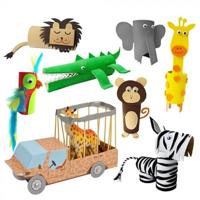 Re Cycle Me Safari Adventures - thumbnail