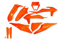 UFO PLAST kappenset trim kit ufo ktm orange - thumbnail