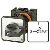 Eaton 019875 T0-1-15511/E AAN/UIT-toets 1 stuk(s)