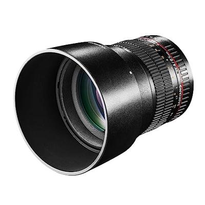 Samyang 85mm F/1.4 Canon