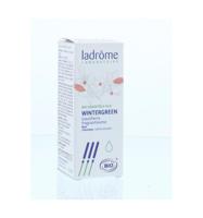 Ladrome Wintergreen olie bio 10 Milliliter - thumbnail