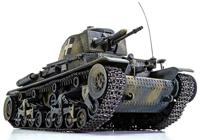 Airfix 1/35 German Light Tank Pz.Kpfw.35(T) - thumbnail