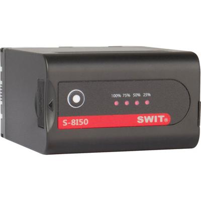 Swit S-8I50 DV Batterij voor JVC GY-HM600/650 SSL-JVC50