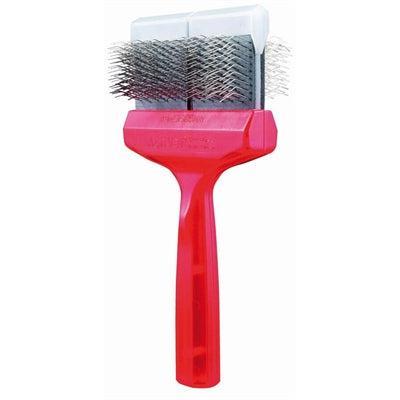 Activet borstel mega mat zapper rood