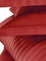 De Witte Lietaer De Witte Lietaer Zygo Dekbedovertrek Chili Pepper 200x200/220 - thumbnail