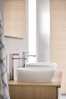 Waskom Duravit D-Neo Opbouw Rond 40 cm Hoogglans Wit Duravit - thumbnail