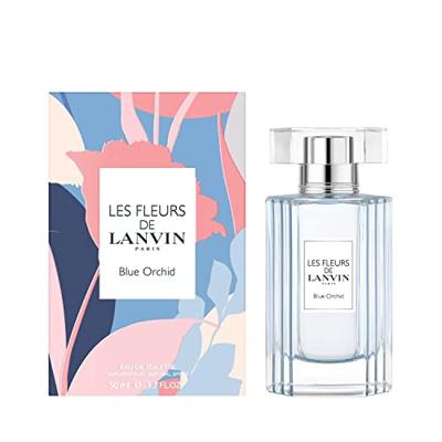 Damesparfum Lanvin Blue Orchid EDT 50 ml