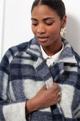 Manouk jacket - darkblue/kit - 13222