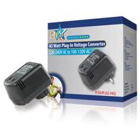 110V > 230V omvormer 45W - thumbnail