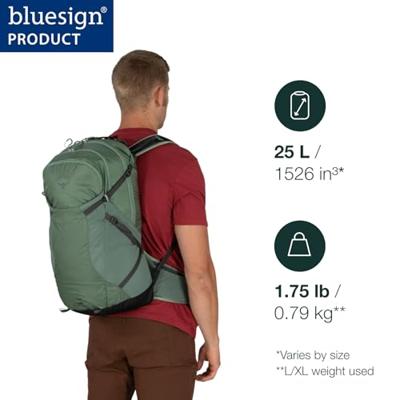 Osprey Sportlite - 25L - S/M - Alkaline/Hotspot Pink