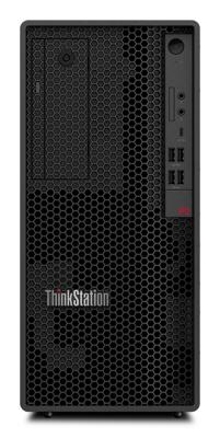 Lenovo ThinkStation P2 Tower Intel® Core™ i7 i7-14700K 32 GB DDR5-SDRAM 1 TB SSD Windows 11 Pro Workstation Black