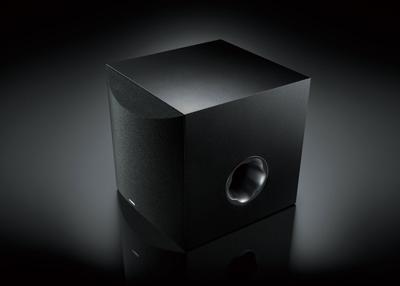 Yamaha NS-SW100 Subwoofer Zwart