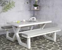 SenS-Line Galaxy Picknicktafel 160 x 152 cm - thumbnail