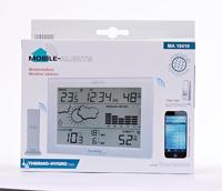 Techno Line Mobile Alerts MA 10410 Mobile Alerts MA 10410 Draadloos weerstation Aantal sensoren max.: 1 - thumbnail