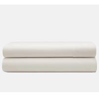 RoyalTextile - Dreamhouse Katoenen laken - Wit - 200 x 260 - thumbnail