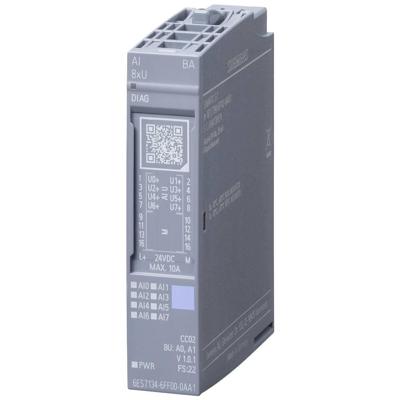 Siemens 6ES7134-6FF00-0AA1 PLC-ingangsmodule