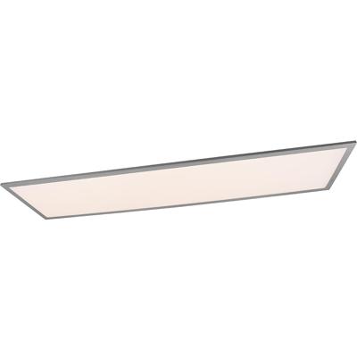 LED Plafondlamp 34W Mat Titaan - Dimbaar & Kleur Aanpasbaar