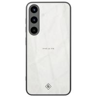 Samsung Galaxy S25 glazen hardcase - Vive la vie - thumbnail
