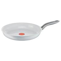 Tefal Ceramic Control White Koekenpan 28 - thumbnail