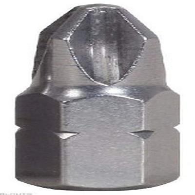 KS Tools 910.2204 9102204 Kruis-bit PH 2 RVS V2A Roestvast C 6.3 5 stuk(s)