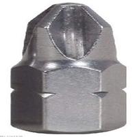 KS Tools 910.2204 9102204 Kruis-bit PH 2 RVS V2A Roestvast C 6.3 5 stuk(s) - thumbnail