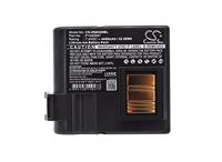 Beltrona BELZQN420BL Printeraccu 7.4 V 4400 mAh Vervangt originele accu P1040687, P1050667-016 - thumbnail
