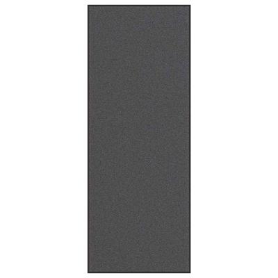 Deurmat 115x300 cm antracietkleurig Deurmat 115x300 cm antracietkleurig