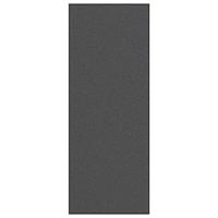 Deurmat 115x300 cm antracietkleurig - thumbnail