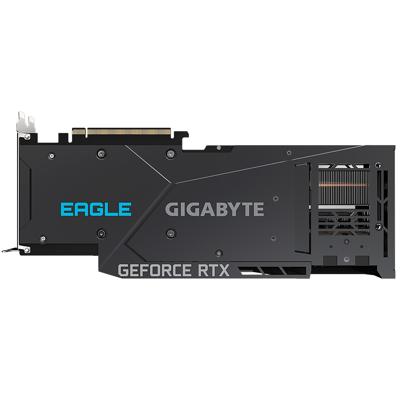 Gigabyte GV-N308TEAGLE OC-12GD videokaart NVIDIA GeForce RTX 3080 Ti 12 GB GDDR6X Gigabyte GV-N308TEAGLE OC-12GD videokaart NVIDIA GeForce RTX 3080 Ti 12 GB GDDR6X
