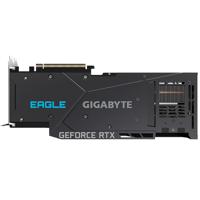 Gigabyte GV-N308TEAGLE OC-12GD videokaart NVIDIA GeForce RTX 3080 Ti 12 GB GDDR6X - thumbnail