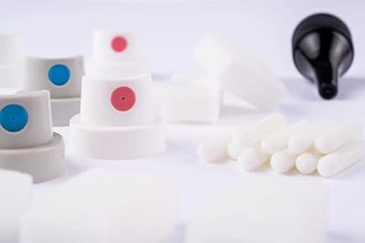 Royal Talens Amsterdam Marker punten - 6 x 2 mm - klein rond