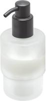 Geesa Zeepdispenser voor 91651609 Brushed Black Metal - thumbnail