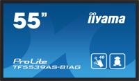 IIYAMA TF5539AS-B1AG 139,7 cm 55 inch PCAP anti-glare bezel free Android 11 OS 40-Points Touch Screen 3840 x 2160 IPS Panel 24/7 [Energieklasse F] (TF5539AS-B1AG) - thumbnail