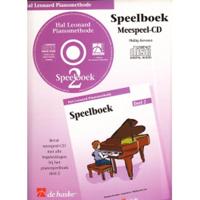 De Haske Hal Leonard Pianomethode speelboek 2 meespeel-CD - thumbnail